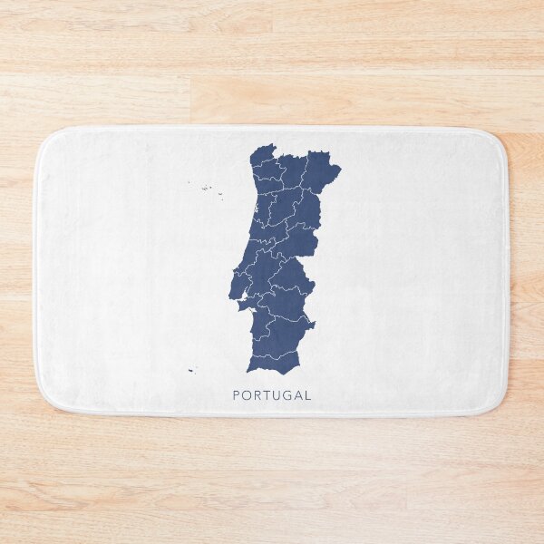 Item preview, Map of Portugal designed and sold by By-Danni-Marie.