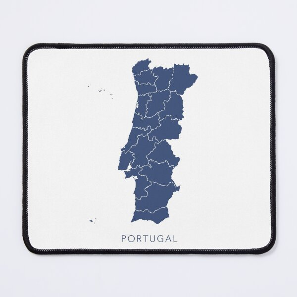 Item preview, Map of Portugal designed and sold by By-Danni-Marie.