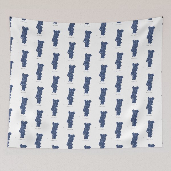 Item preview, Map of Portugal designed and sold by By-Danni-Marie.
