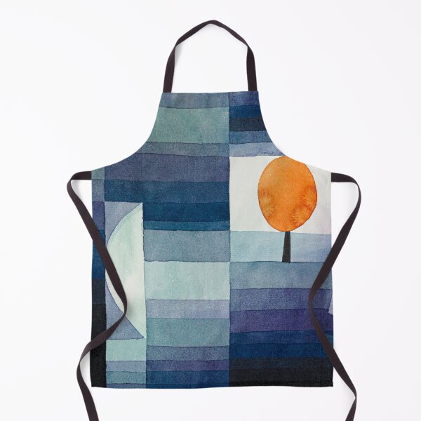 Item preview, Harbinger of Autumn by Paul Klee designed and sold by two peas in a pod.