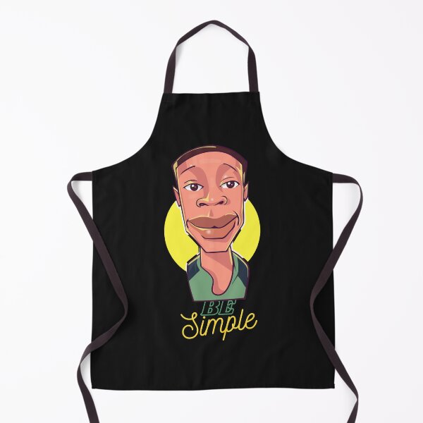 Item preview, Be Simple With Khaby Lame,Funny & Cool Khaby Lame Caricature Baseball ¾ Sleeve designed and sold by canancyw3tr.