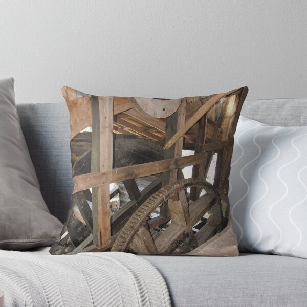 Item preview, Old Sawmill designed and sold by itchingink.