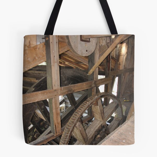 Item preview, Old Sawmill designed and sold by itchingink.