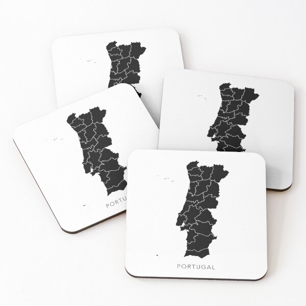 Item preview, Map of Portugal designed and sold by By-Danni-Marie.