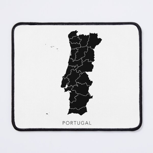 Item preview, Map of Portugal designed and sold by By-Danni-Marie.