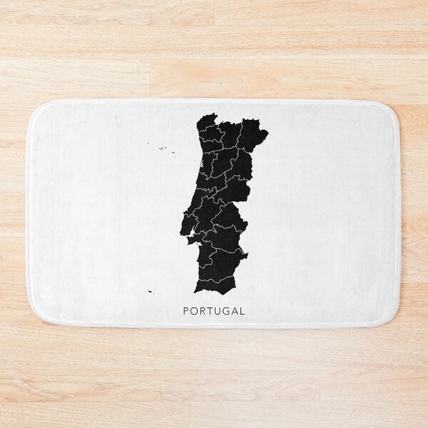 Item preview, Map of Portugal designed and sold by By-Danni-Marie.