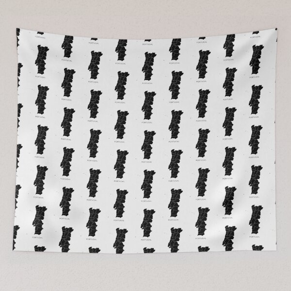 Item preview, Map of Portugal designed and sold by By-Danni-Marie.