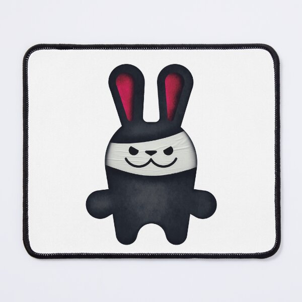 Item preview, evil rabbit designed and sold by ultrakuik.