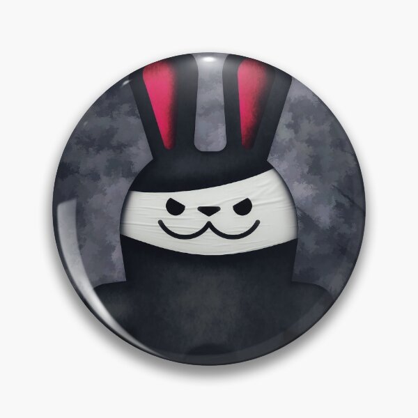 Item preview, evil rabbit designed and sold by ultrakuik.