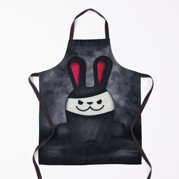 Item preview, evil rabbit designed and sold by ultrakuik.