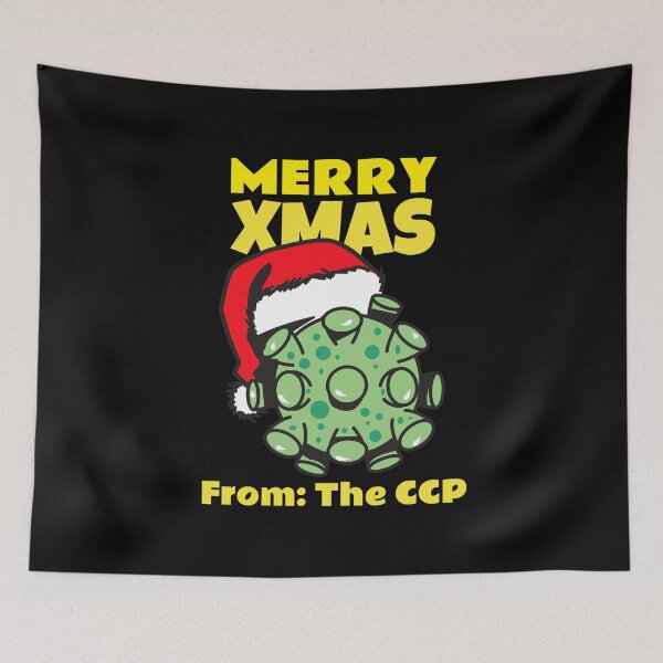 Item preview, Its a CCP Christmas designed and sold by ReRevolution.