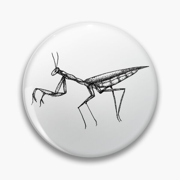 Item preview, Praying Mantis designed and sold by IMHD.