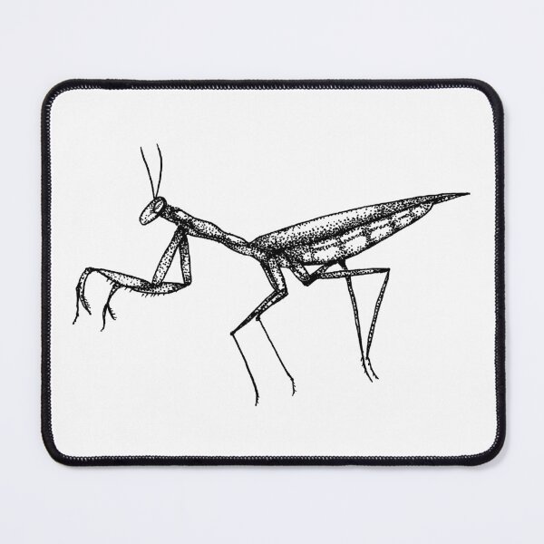 Item preview, Praying Mantis designed and sold by IMHD.