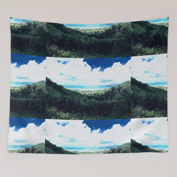 Item preview, Hills Of Kaneohe designed and sold by TmartUS.