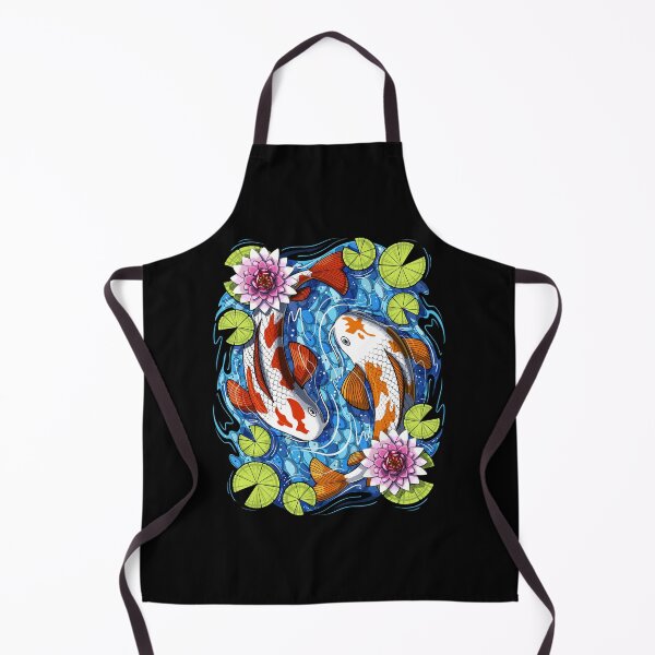 Item preview, Japanese Koi Fish designed and sold by underheaven.