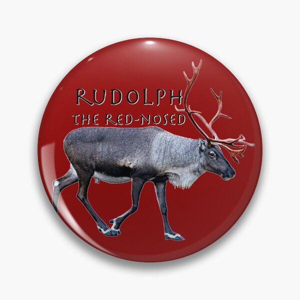 Item preview, Rudolph designed and sold by FotoJarmo.