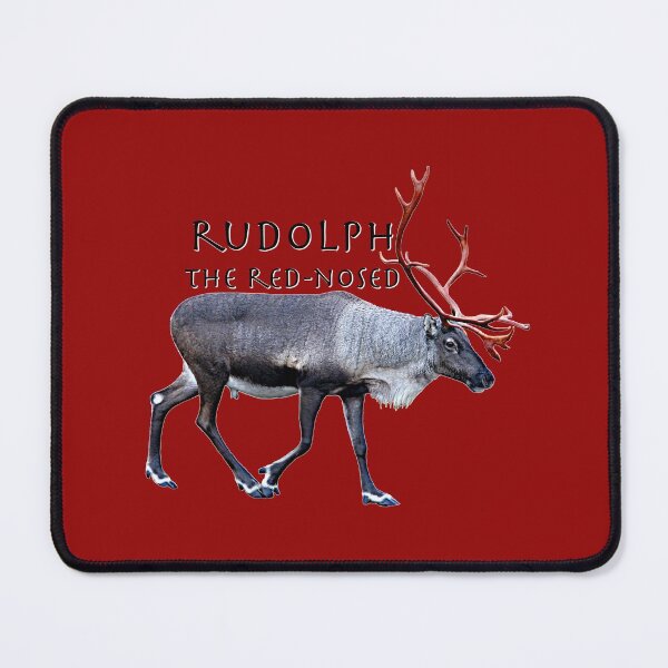 Item preview, Rudolph designed and sold by FotoJarmo.