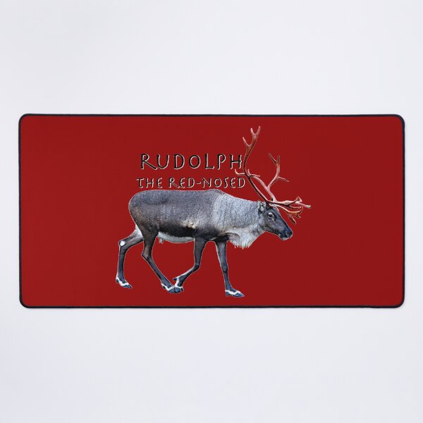 Item preview, Rudolph designed and sold by FotoJarmo.
