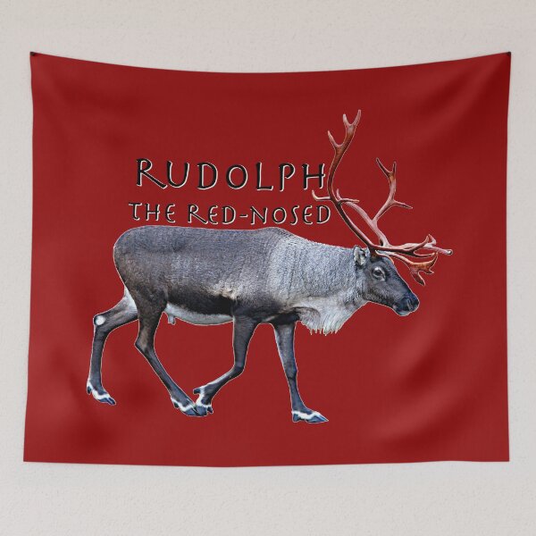 Item preview, Rudolph designed and sold by FotoJarmo.