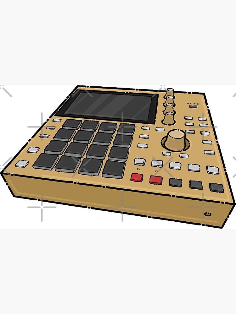 MPC One Gold