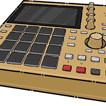 MPC on sale One (Gold)