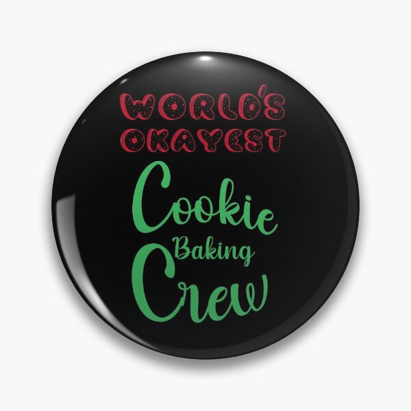Item preview, Christmas Cookie Baking Crew designed and sold by malako9215.