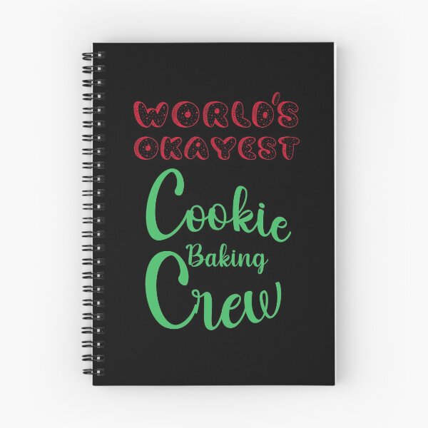 Item preview, Christmas Cookie Baking Crew designed and sold by malako9215.