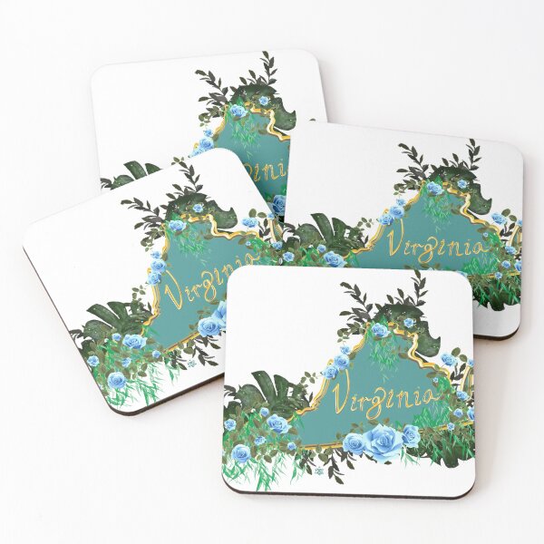Item preview, Virginia designed and sold by IdrisRose.
