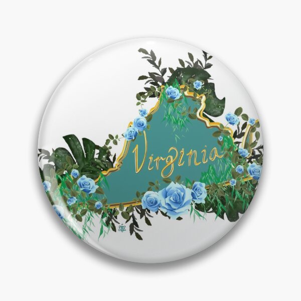 Item preview, Virginia designed and sold by IdrisRose.