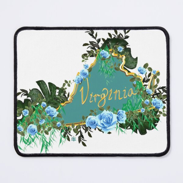 Item preview, Virginia designed and sold by IdrisRose.