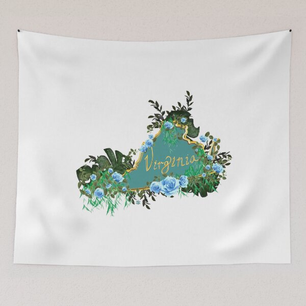 Item preview, Virginia designed and sold by IdrisRose.