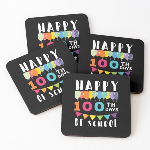 Item preview, Happy 100th Days of School designed and sold by AuroraApparel.