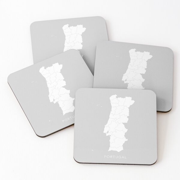 Item preview, Map of Portugal designed and sold by By-Danni-Marie.