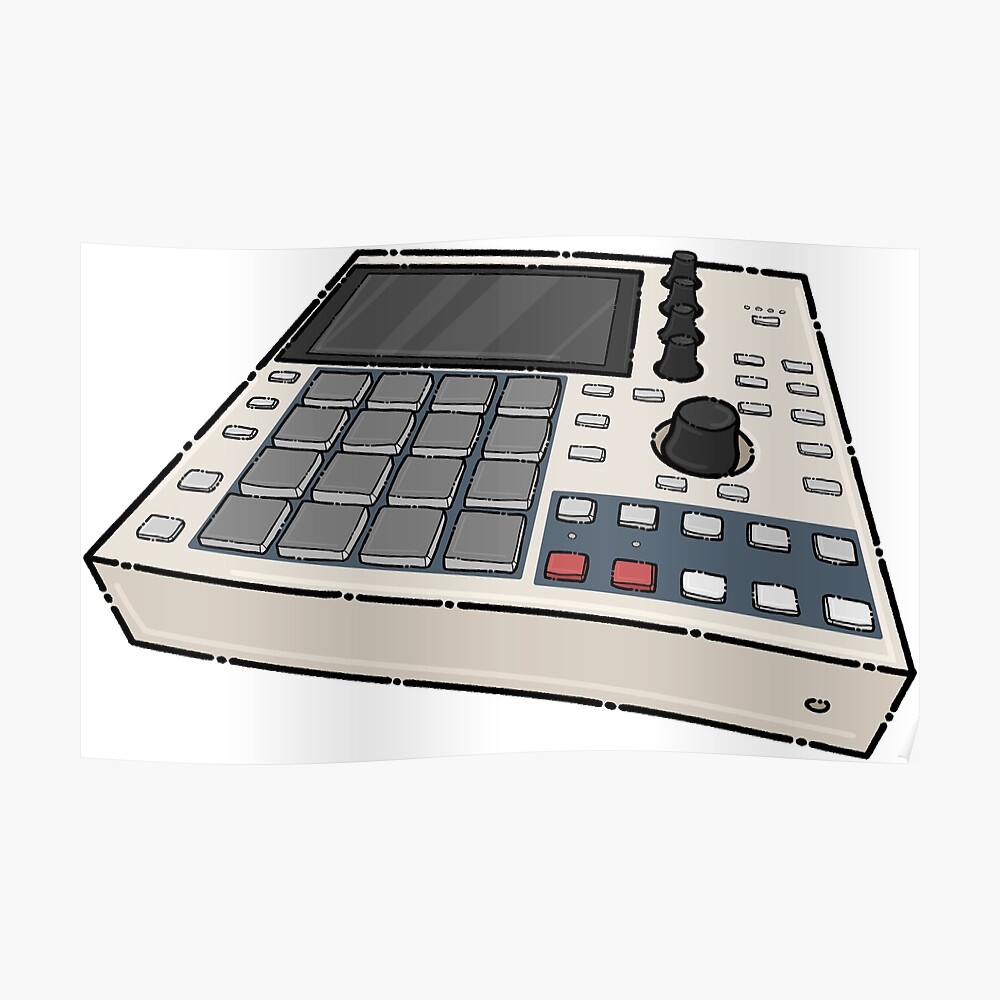 MPC One Retro