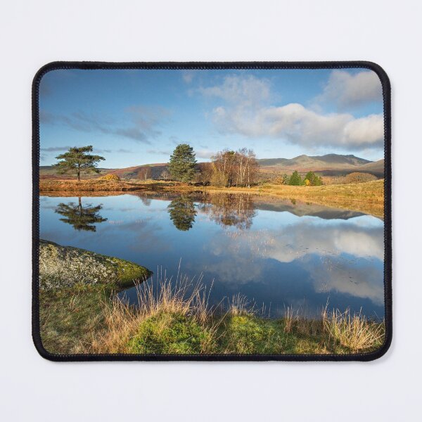 Item preview, Kelly Hall Tarn near Coniston English Lake District designed and sold by Martin Lawrence.