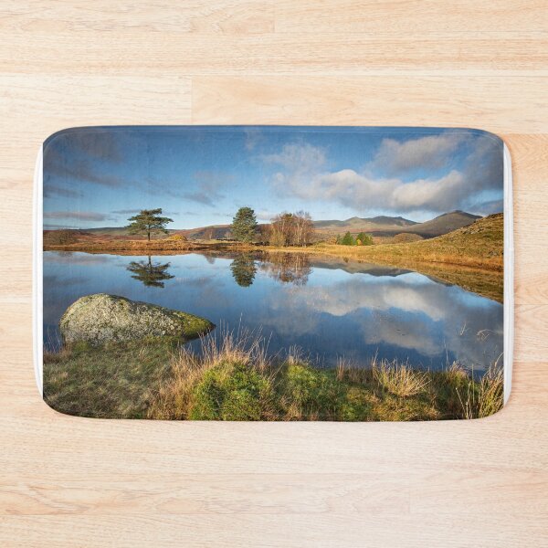 Item preview, Kelly Hall Tarn near Coniston English Lake District designed and sold by Martin Lawrence.
