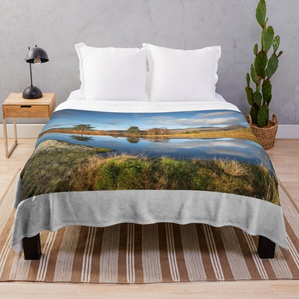 Item preview, Kelly Hall Tarn near Coniston English Lake District designed and sold by Martin Lawrence.