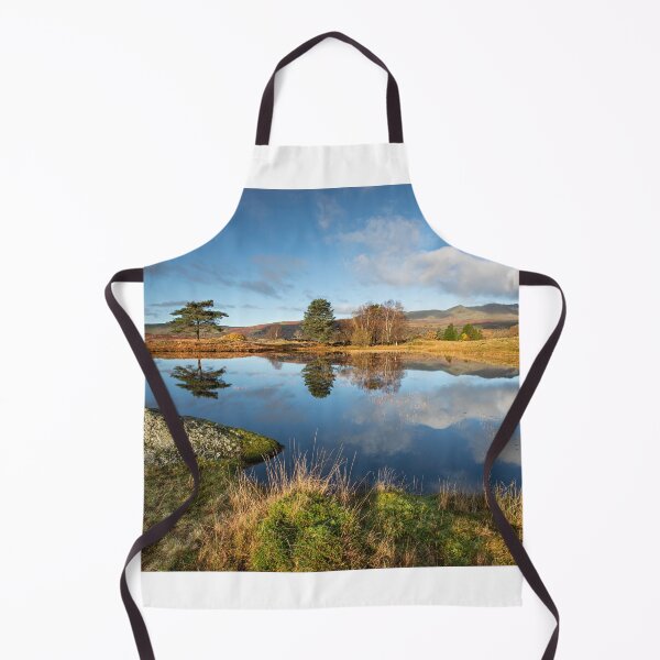 Item preview, Kelly Hall Tarn near Coniston English Lake District designed and sold by Martin Lawrence.