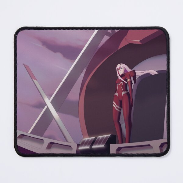 Item preview, Zero Two Strelizia designed and sold by Uniko_art.