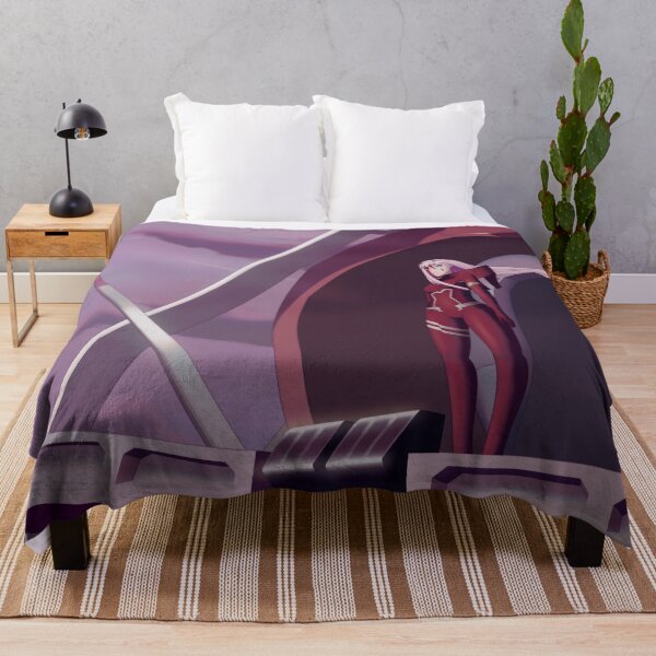 Item preview, Zero Two Strelizia designed and sold by Uniko_art.