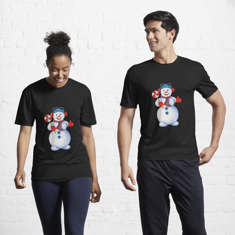 Item preview, Active T-Shirt designed and sold by starchim01.