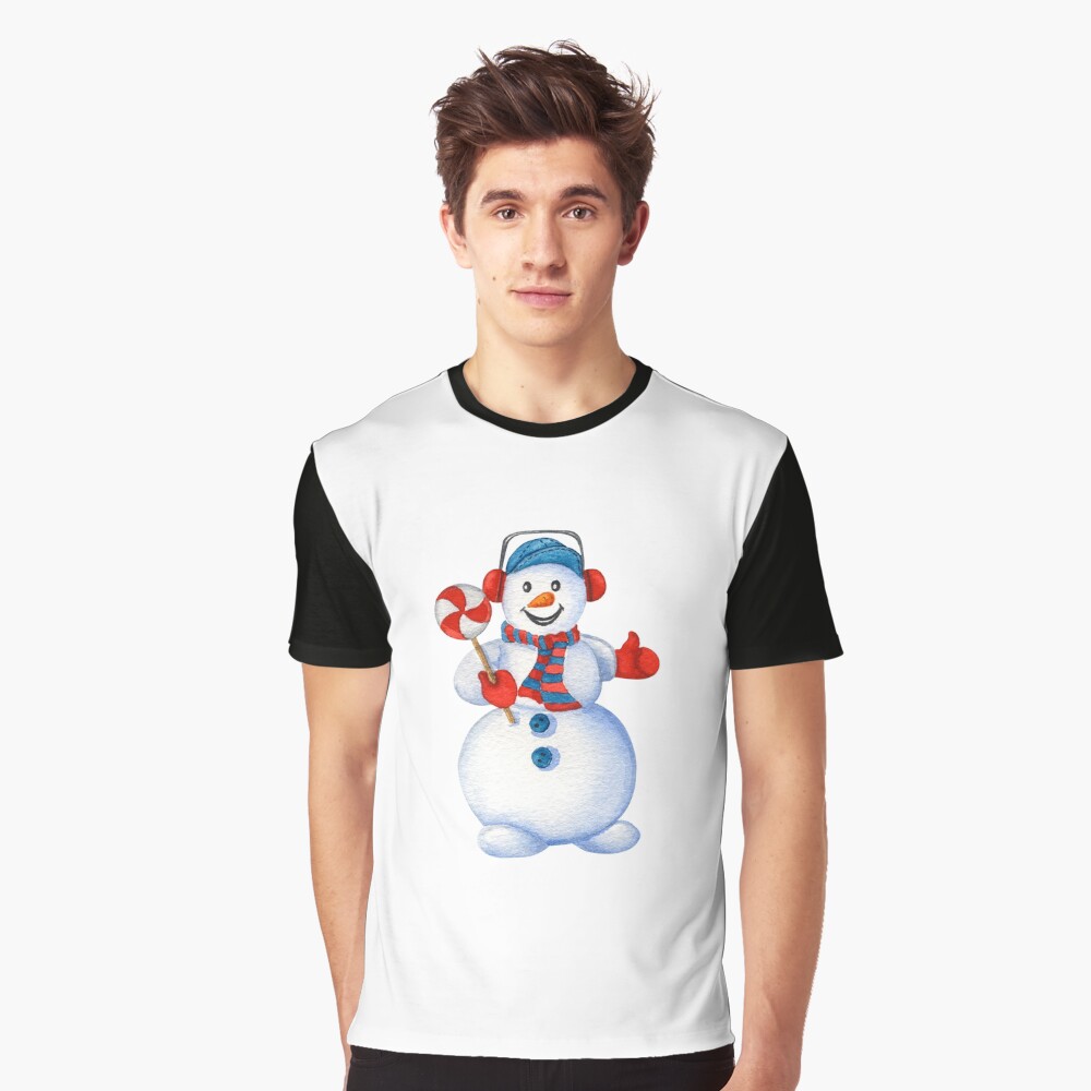 Item preview, Graphic T-Shirt designed and sold by starchim01.
