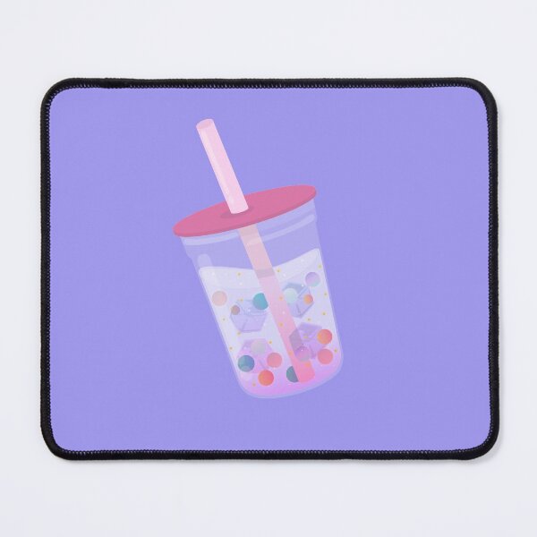 Artikelvorschau, Boba Bubble Tea Regenbogen entworfen und verkauft von firarapucha.