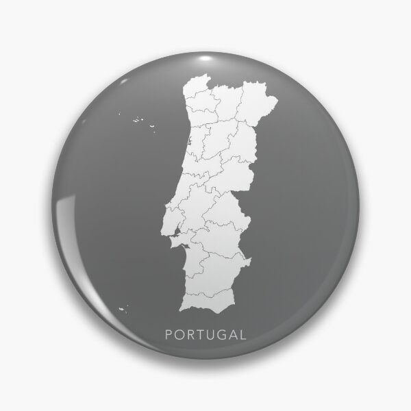 Item preview, Map of Portugal designed and sold by By-Danni-Marie.