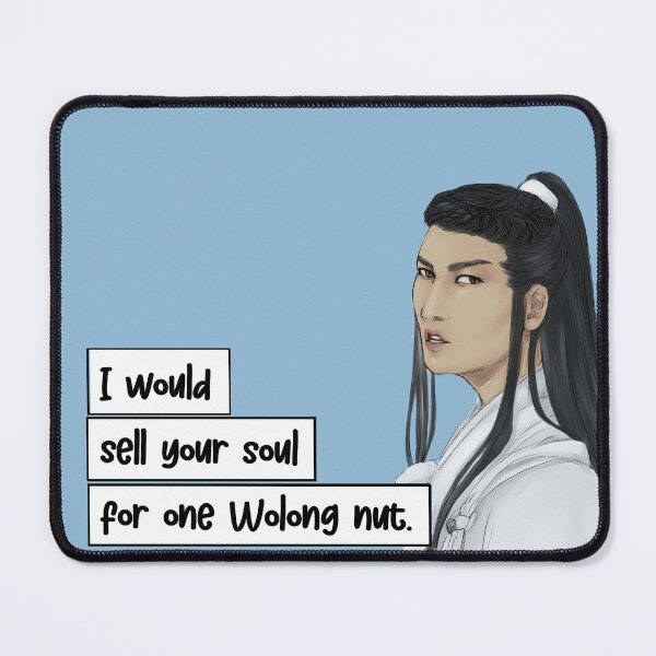 Item preview, Wolong Nut designed and sold by K OGlasain.