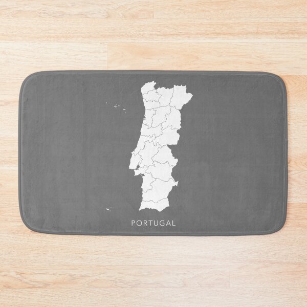 Item preview, Map of Portugal designed and sold by By-Danni-Marie.