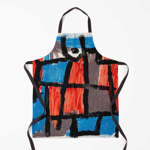 Item preview, Hour Before One Night by Paul Klee designed and sold by two peas in a pod.