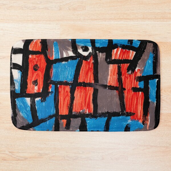 Item preview, Hour Before One Night by Paul Klee designed and sold by two peas in a pod.