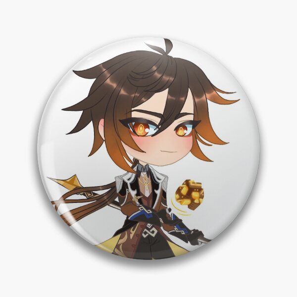 Item preview, Genshin Impact Zhongli designed and sold by lamppu.