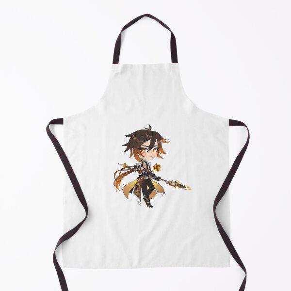Item preview, Genshin Impact Zhongli designed and sold by lamppu.
